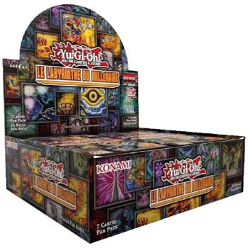 Yu-Gi-Oh! Maze Of Millenia Booster Français 1