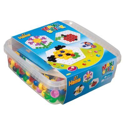 Hama Maxi 300 Peones Y Rejillas