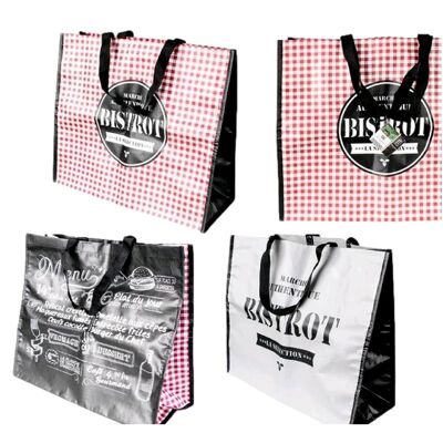 Borsa Shopping Bistrot 45 Cm