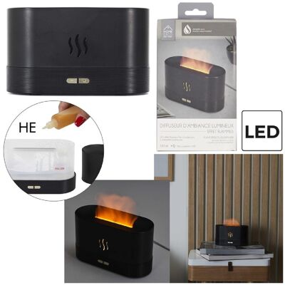 Flame Effect Led Diffuser