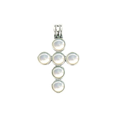 Vadrouille blanche -Pendentif-9SY-0040