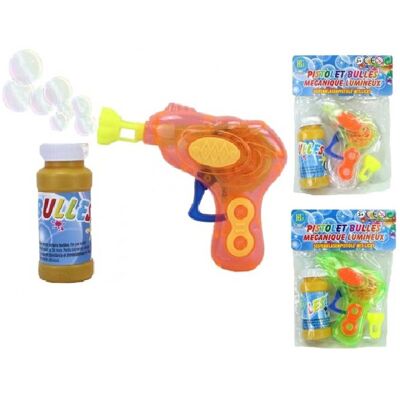 Pistola a bolle luminosa