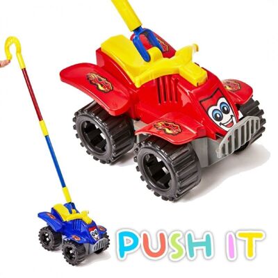 Push Vehicle 23Cm