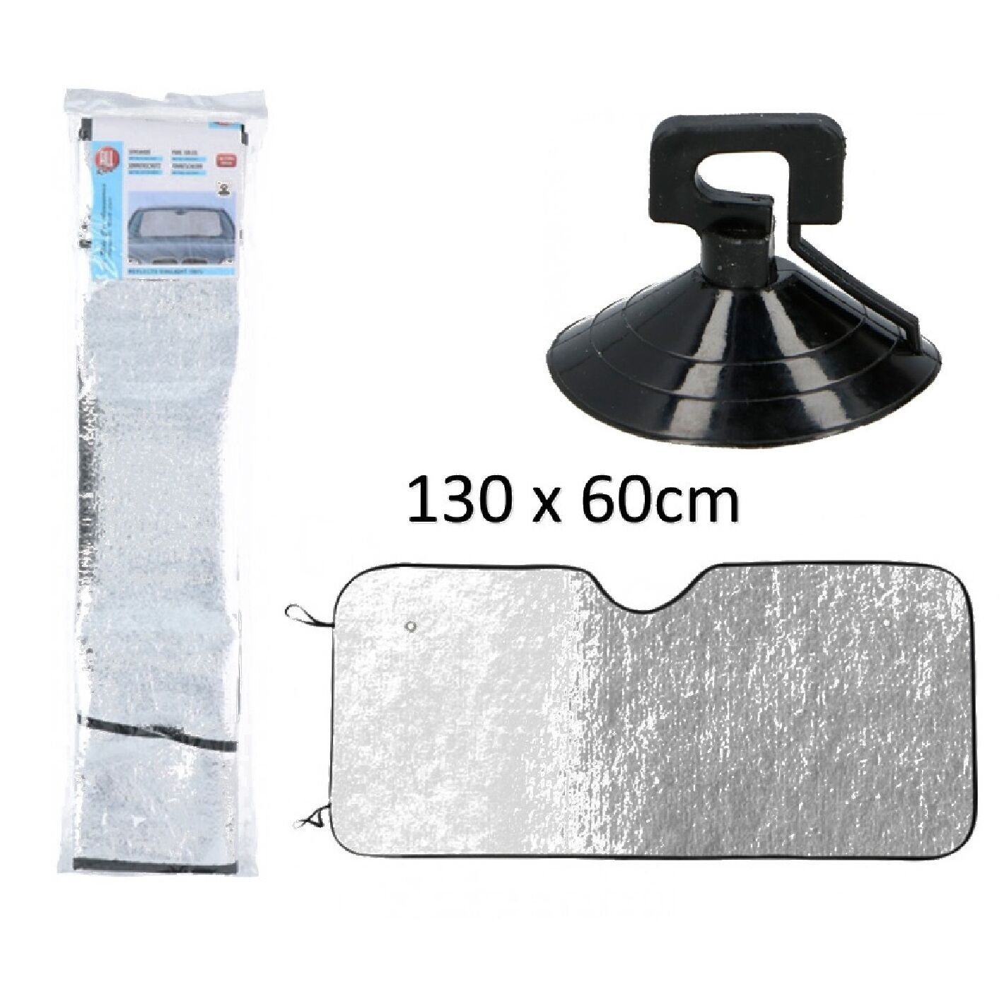 Ombrellone 130 x 60 cm