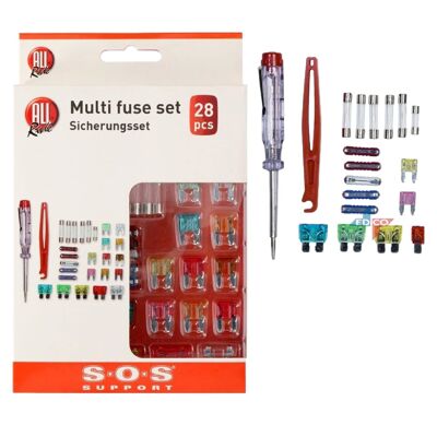 Set fusibili multipli SOS