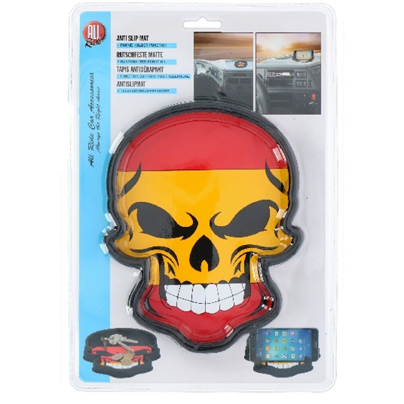 Tappetino Antiscivolo Spagna 20X16Cm