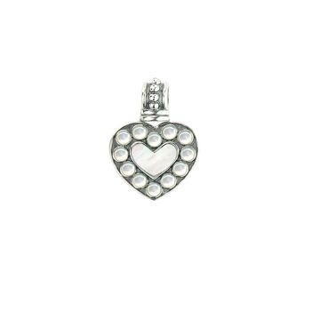 Vadrouille blanche -Pendentif-9SY-0047 1