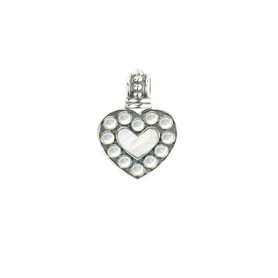 Vadrouille blanche -Pendentif-9SY-0047