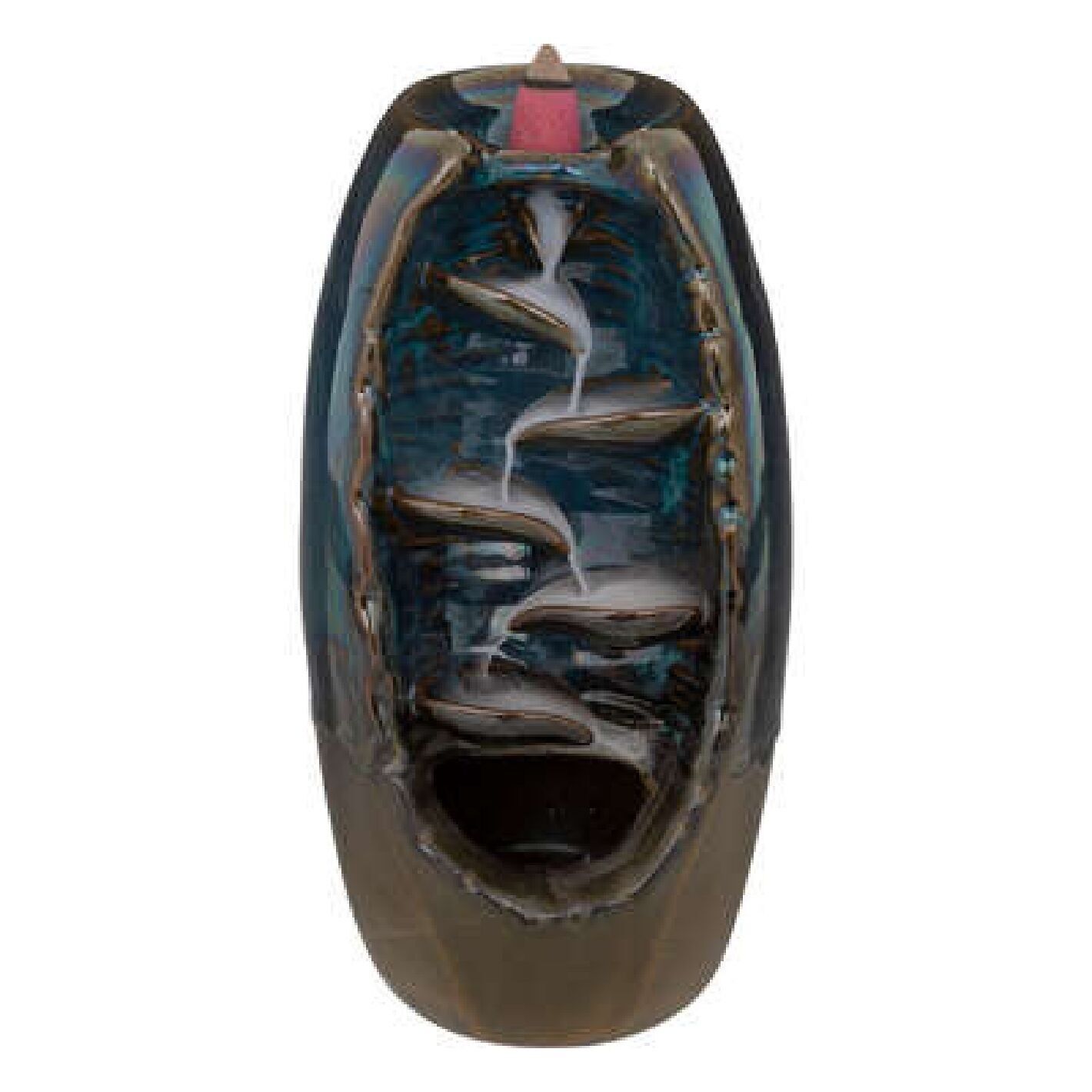 Fontaine À Encens En Grès