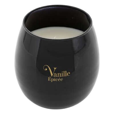 Spicy Vanilla Scented Candle 400G