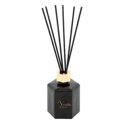 Spicy Vanilla Perfume Diffuser 120Ml