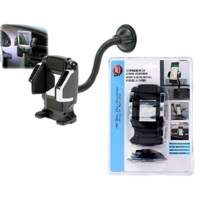 Soporte para teléfono con ventosa Allride