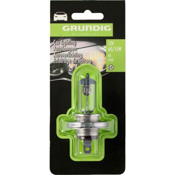 Ampoule Voiture Grundig 12V H4 60W