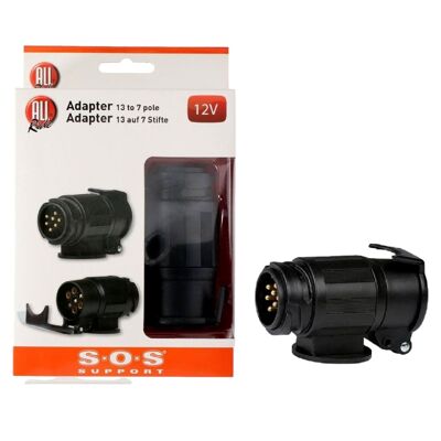 SOS-Adapter 13/7 12V