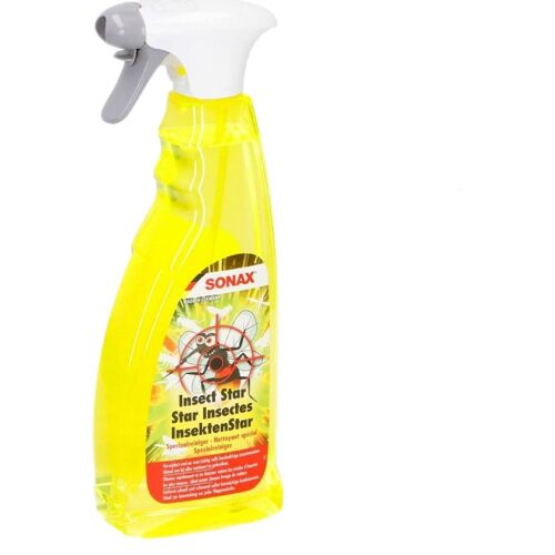 Sonax Nettoyant Spécial Insectes Voiture 750Ml