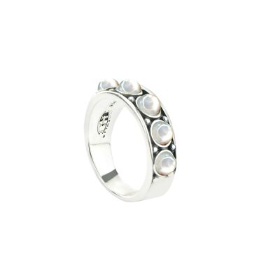 White Mop -Ring-9SY-0054-52