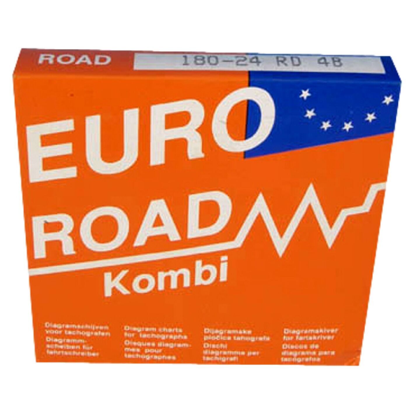 Disco diagramma 180 km