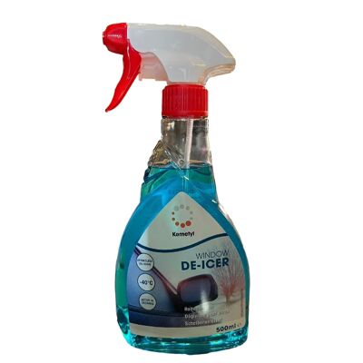 Antighiaccio per auto 500 ml