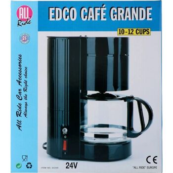 Cafetière Pour Camion 24 V