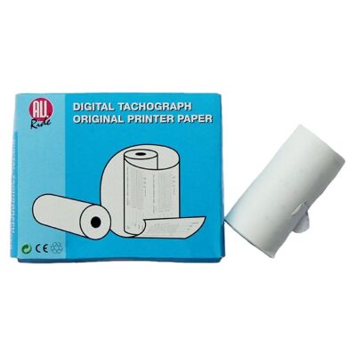 Paper Roll For Tachography
