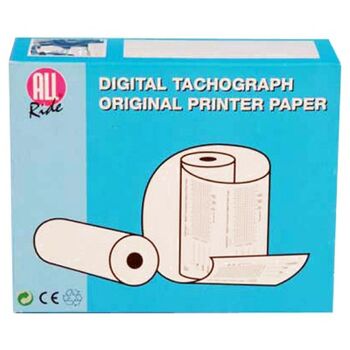 Rouleau Papier Pour Tachygraphie 2