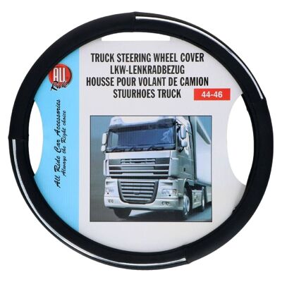 Coprivolante Allride per camion nero