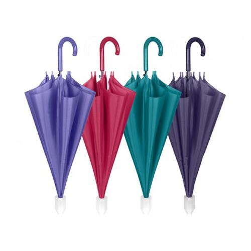 Parapluie Canne Femme 61 Cm