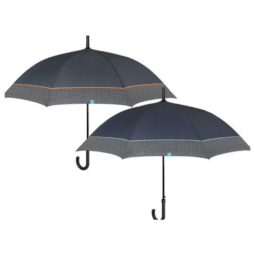 Parapluie Golf Homme Automatique Uni & Carreaux