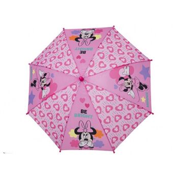 Parapluie Canne Manuel Enfants Minnie 2