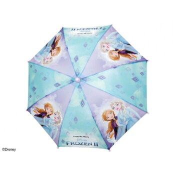 Parapluie La Reine des Neiges Enfants Canne 55 Cm 2