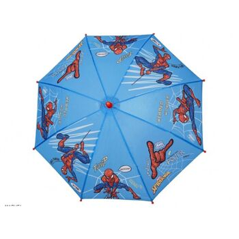 Parapluie Canne Enfant Manuel Spiderman 2