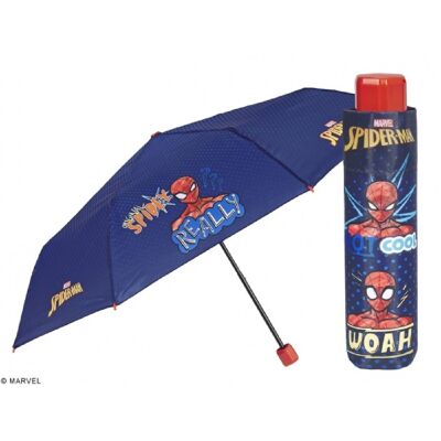 Manuale dell'ombrello per bambini Spiderman