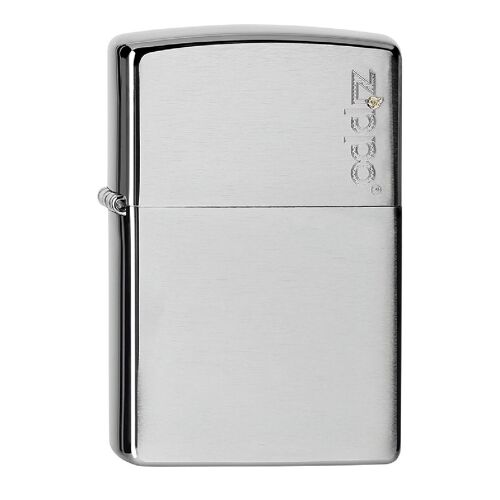 Briquet Zippo Silver