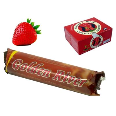 Shihsa Carbone Fragola 33Mm