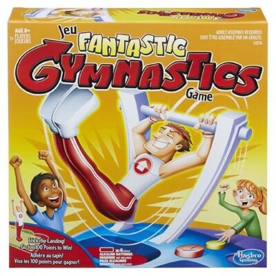 Fantastic Gymnastics French game