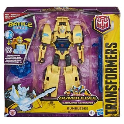 Figurine Transformers Bumblebee