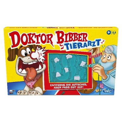 Spiel Dr. Bibber Tierarzt