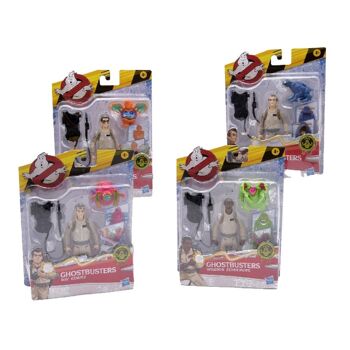 Figurines Ghostbusters 3