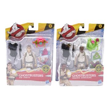 Figurines Ghostbusters 4