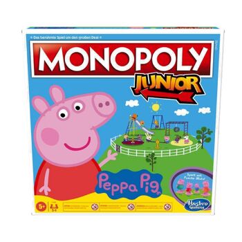 Monopoly Junior Peppa Pig 3