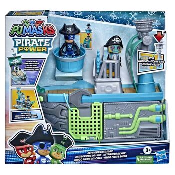 Bateau Pirate De L'Air PJ Masks 1