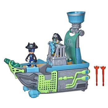 Bateau Pirate De L'Air PJ Masks 2