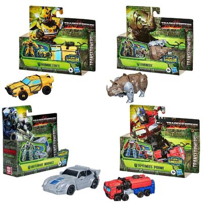 Transformers Beast Alliance Figur