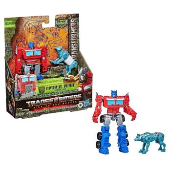 2 Figurines Transformers Beast Alliance 3