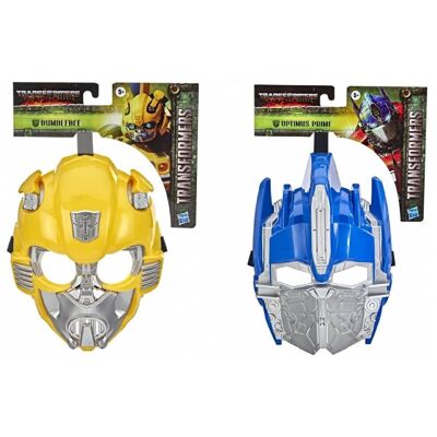 Maschera Transformers L'ascesa delle bestie