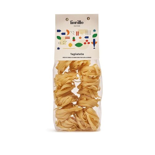 Pasta - Tagliatelle Pastificio Fiorillo 500gr.