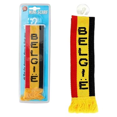 Allride Mini Scarf Belgium Car