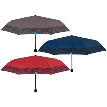 Parapluie Femme Mini Manuel 54Cm 3