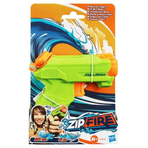 Pistolet à Eau Super Soaker Zipfire