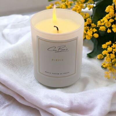 Grasse scented candle - Mimosa 200 ml